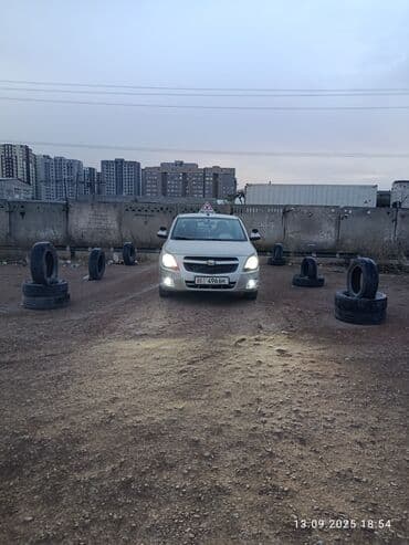 chery fora: Chevrolet Cobalt: 2014 г., 1.5 л, Типтроник, Бензин, Седан — 10