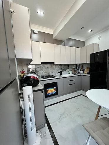 bay tash: 2 комнаты, 67 м², Элитка, 11 этаж — 2