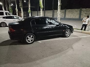 forester 2003: Toyota Avensis: 2000 г., 1.8 л, Механика, Бензин, Седан — 5