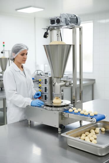 промышленное оборудование для сушки фруктов: Cтанок для производства: Манты, Новый, На заказ — 1