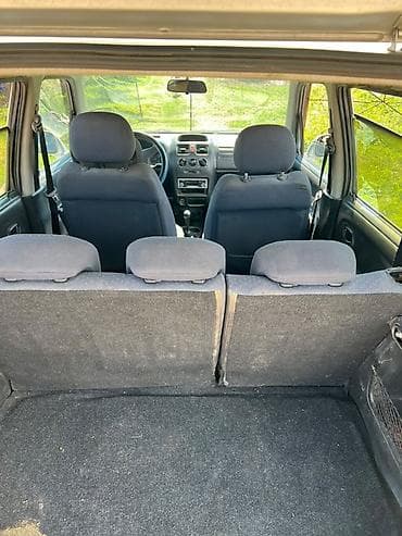 трактор yto 704: Suzuki Wagon R+: 2004 г., 1.3 л, Механика, Бензин, Хэтчбэк — 4