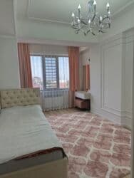 продается псо квартира золотой квадрат: 4 комнаты, 125 м², Элитка, 8 этаж, Дизайнерский ремонт — 12