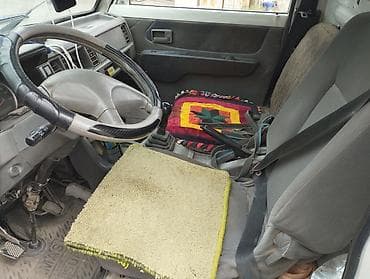 грузовой автомобиль: Легкий грузовик, Daewoo, Стандарт, 1,5 т — 4