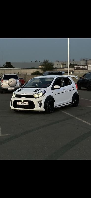 rex sprinter: Kia Picanto: 2019 г., 1 л, Автомат, Бензин, Хэтчбэк — 4