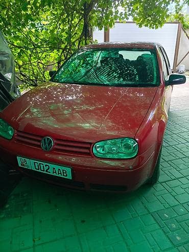 порш авто: Volkswagen Golf: 2003 г., Автомат, Хэтчбэк — 3