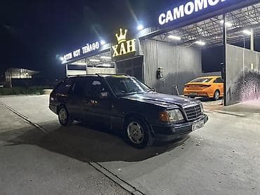 мерседес 124 2 6: Mercedes-Benz W124: 1994 г., 2.2 л, Автомат, Газ, Универсал — 4