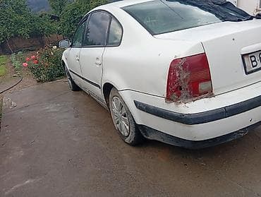 transporter multivan: Volkswagen Passat: 1998 г., 1.6 л, Механика, Бензин, Седан — 6