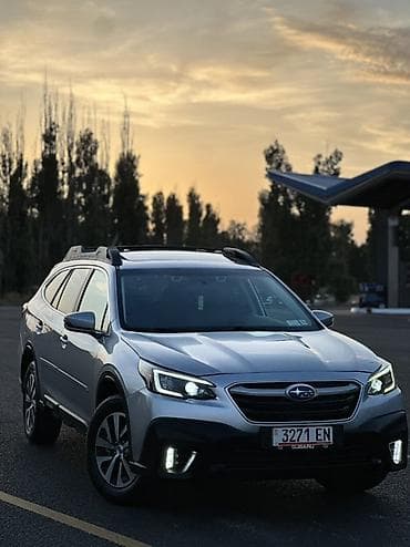 gps treker: Subaru Outback: 2019 г., Универсал — 4