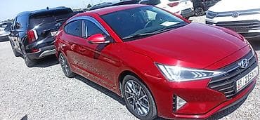хюндай hd: Hyundai Avante: 2018 г., 1.6 л, Вариатор, Бензин, Седан — 3