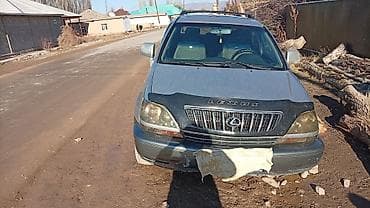 Lexus RX: 2000 г., 3 л, Автомат, Бензин, Кроссовер
