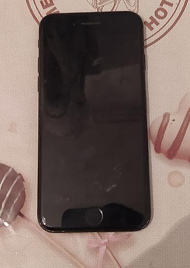 ıphone 13: IPhone 7, Б/у, 128 ГБ, Черный — 2