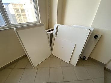 резка дсп: Набор деталей для сборки столов/стойки из ЛДСП кухонный фасад-горниьур — 2