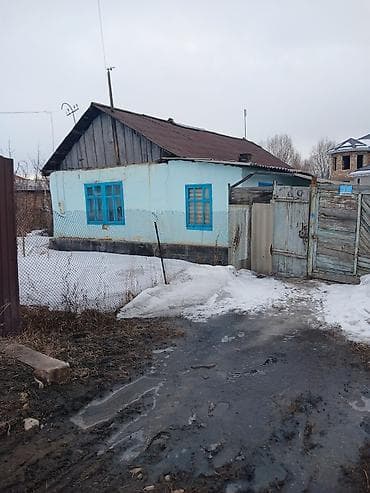 kant flat: Дом, 60 м², 4 комнаты, Собственник, Старый ремонт — 3