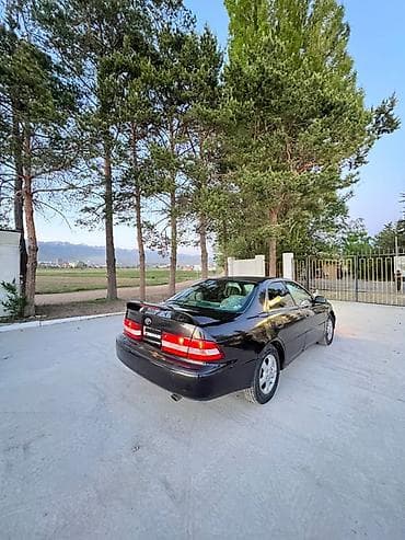 мини техника: Toyota Windom: 2001 г., 2.5 л, Автомат, Бензин, Седан — 2