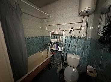 1 комната, 32 м², 104 серия, 10 мкр 104 серия, 2 этаж, Евроремонт — 2