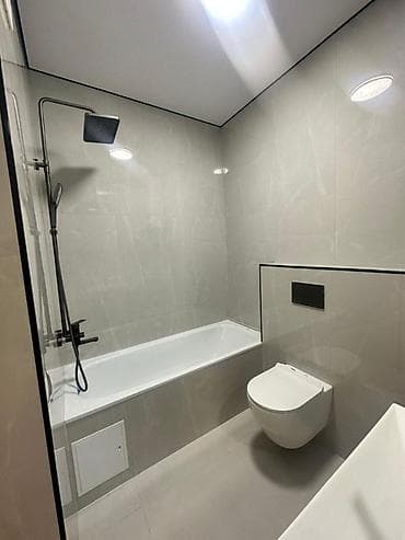 nova grant: 2 комнаты, 47 м², Элитка, 7 этаж, Дизайнерский ремонт — 5