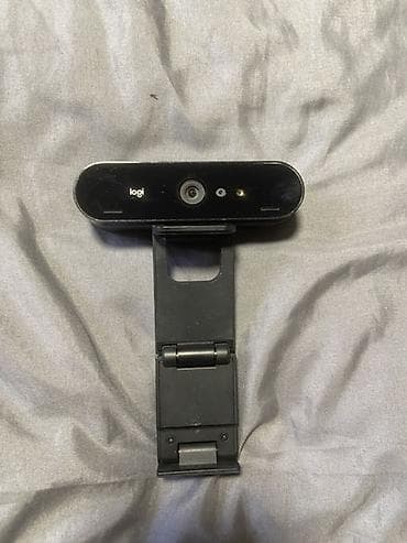 Веб‑камера Logitech brio (серия Brio/4K Pro Visual—визуально схожая — 1