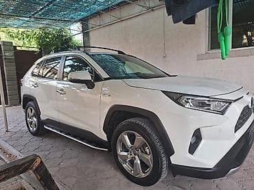 тойота раф4 продажа: Toyota RAV4: 2020 г., 2.5 л, Автомат, Гибрид, Кроссовер — 2