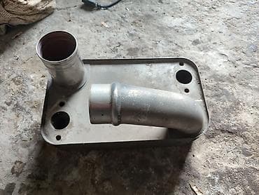 Желдетүү, муздатуу жана жылытуу: Теплообменник на Рено Магнум Описание и особенности: - — 3