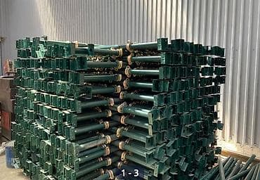 бетонные стойка: Стойка телескопическая (дрек): 3м, 3.5м, 4м, 5м, 6 метровые Всегда в — 4