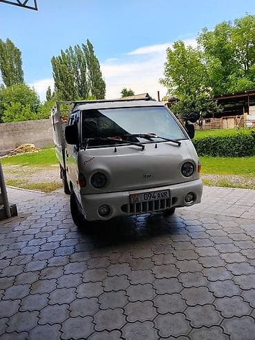 howo центр: Hyundai : 2003 г., 2.5 л, Механика — 4