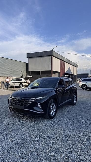 Транспорт: Hyundai Tucson: 2021 г., 2 л, Автомат, Дизель, Кроссовер — 1