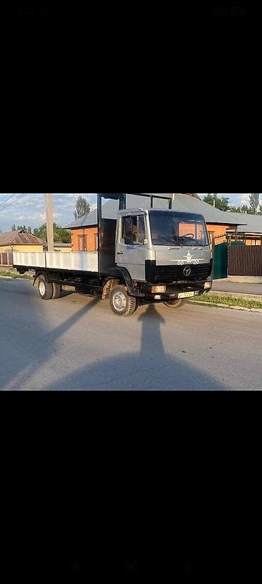 Транспорт: Жүк ташуучу унаа, Mercedes-Benz, Стандарт, Колдонулган — 3