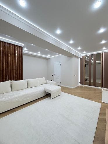 Квартиры: 2 комнаты, 50 м², Элитка, 7 этаж, Дизайнерский ремонт — 1