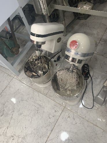 аппарат корн дог: Миксеры, тестомесы промышленные — 3