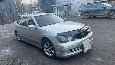 ls 400: Toyota Aristo: 2003 г., 3 л, Автомат, Газ, Седан — 3