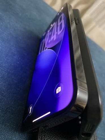 iphone 12 pro maz: IPhone 13 Pro, Графит, Чехол — 6
