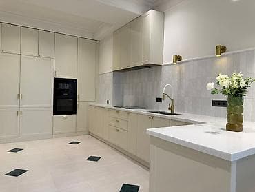 атако: 4 комнаты, 174 м², Элитка, 10 этаж, Дизайнерский ремонт — 4