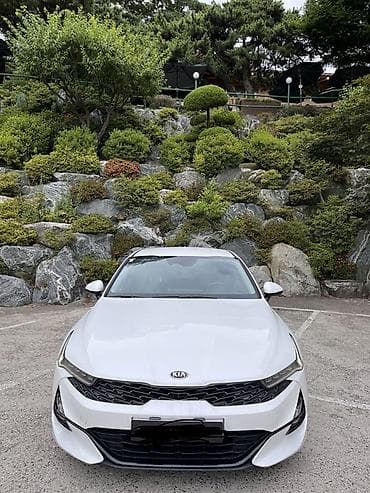 Продажа авто: Kia K5: 2020 г., 2 л, Газ, Седан — 2