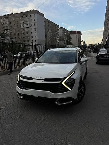 dr active: Kia Sportage: 2021 г., 1.6 л, Гибрид, Кроссовер — 1