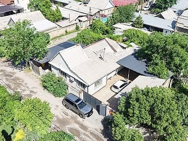 в г ош: Продаётся угловой дом в г. Бишкек. Район Пишпек. Фруктовая/Тимура — 3