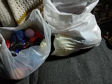 iphone за 0 руб: Пакет пряжи за 200 сом — 5