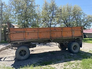 сколько стоит трактор беларус: Прицеп, Самосвал — 6