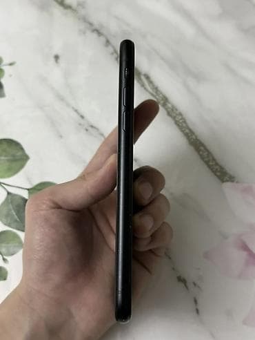 iphone 3g: IPhone Xr, Б/у, 64 ГБ, Black Titanium, 93 % — 3