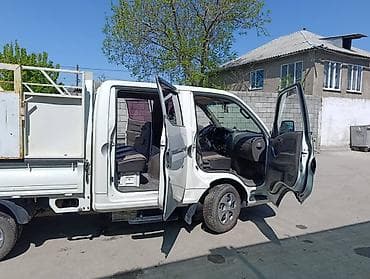 faw j7: Легкий грузовик, Hyundai, Дубль, 3 т, Б/у — 4