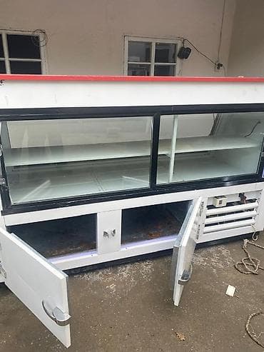 Холодильное оборудование: Холодильная витрина (прилавок) - Тип: гастрономическая холодильная — 2