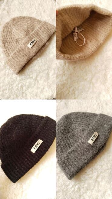 брендовые мужские спортивные костюмы из турции: Шапки от бренда Erke(Ерке) Базовые цвета теплыеудобные и — 3