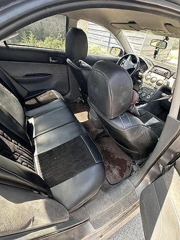 Транспорт: Mazda 6: 1999 г., 2 л, Механика, Бензин, Седан — 3