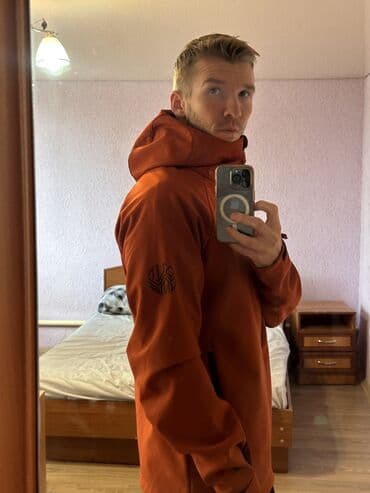 кожаные куртки бишкек дордой: Куртка мужская новая outventure оригинал Размер 50 М Снаружи — 4