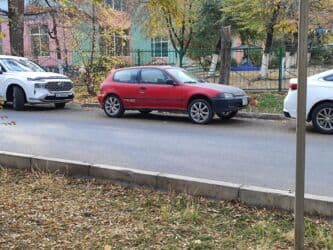 обмен на дом в городе каракол: Honda Civic: 1992 г., 1.6 л, Механика, Бензин, Хэтчбэк — 7