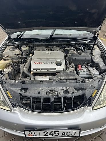 cl class: Toyota Windom: 2005 г., 3 л, Автомат, Газ, Седан — 8