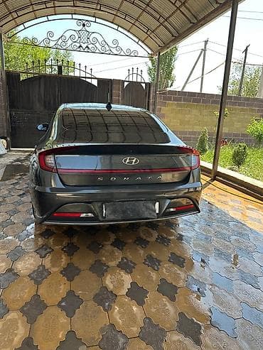 Унаа сатуу: Hyundai Sonata: 2019 г., 2 л, Автомат, Газ, Седан — 3