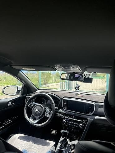 авто шанпун: Kia Sportage: 2019 г., Автомат, Кроссовер — 3