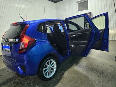 хонда фит цена в бишкеке: Honda Fit: 2017 г., 1.3 л, Вариатор, Бензин, Внедорожник — 12