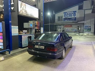 volvo fh 12 2000: Mercedes-Benz E-Class: 2000 г., 2.7 л, Автомат, Дизель, Седан — 4