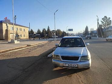 граната на субару форестер: Subaru Forester: 2001 г., 2 л, Автомат, Бензин, Внедорожник — 4